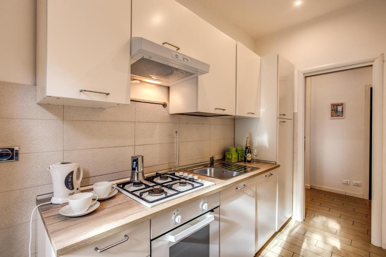 M&L Apartment - Ardesia Terrace Řím Exteriér fotografie