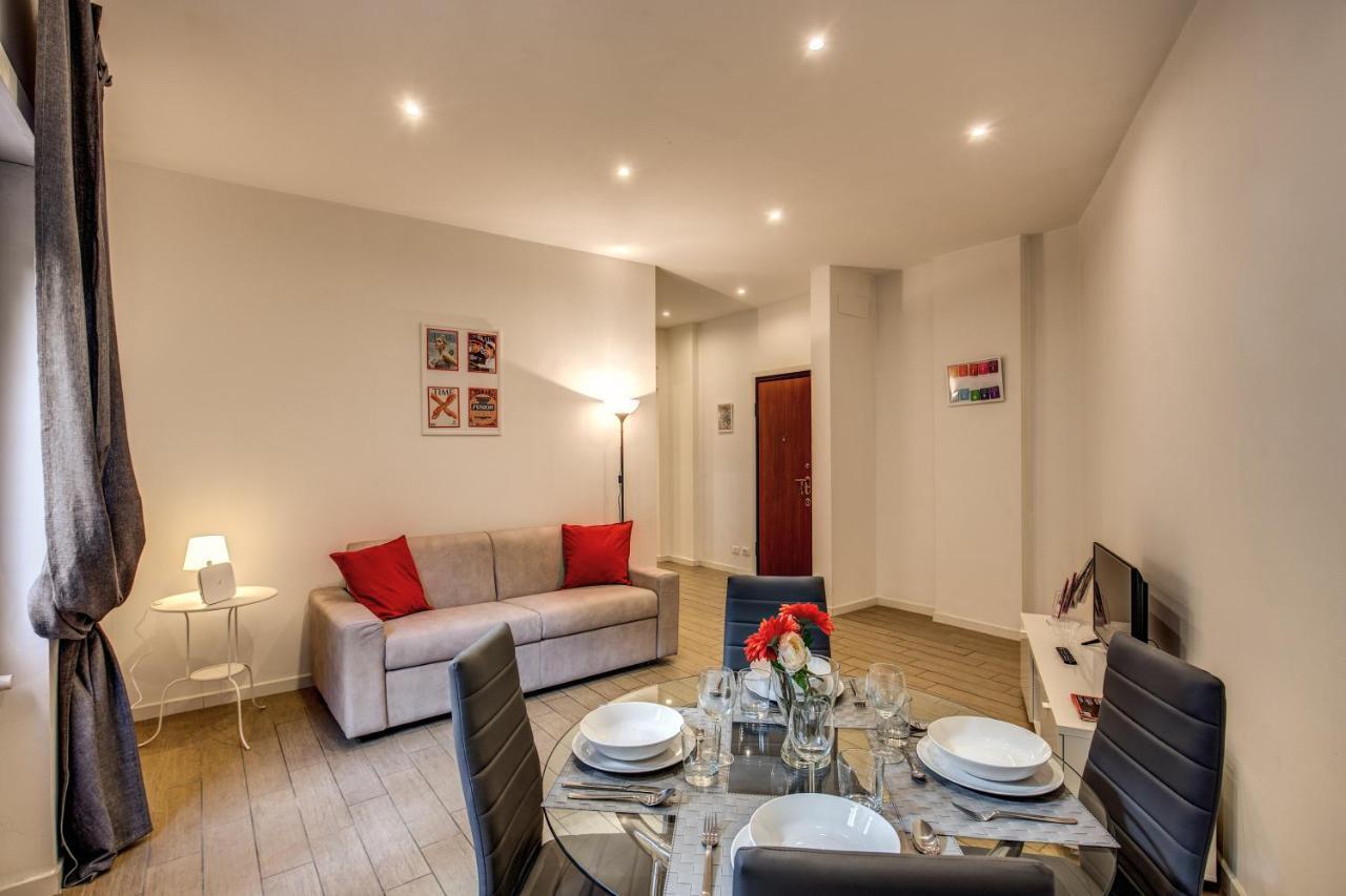 M&L Apartment - Ardesia Terrace Řím Exteriér fotografie